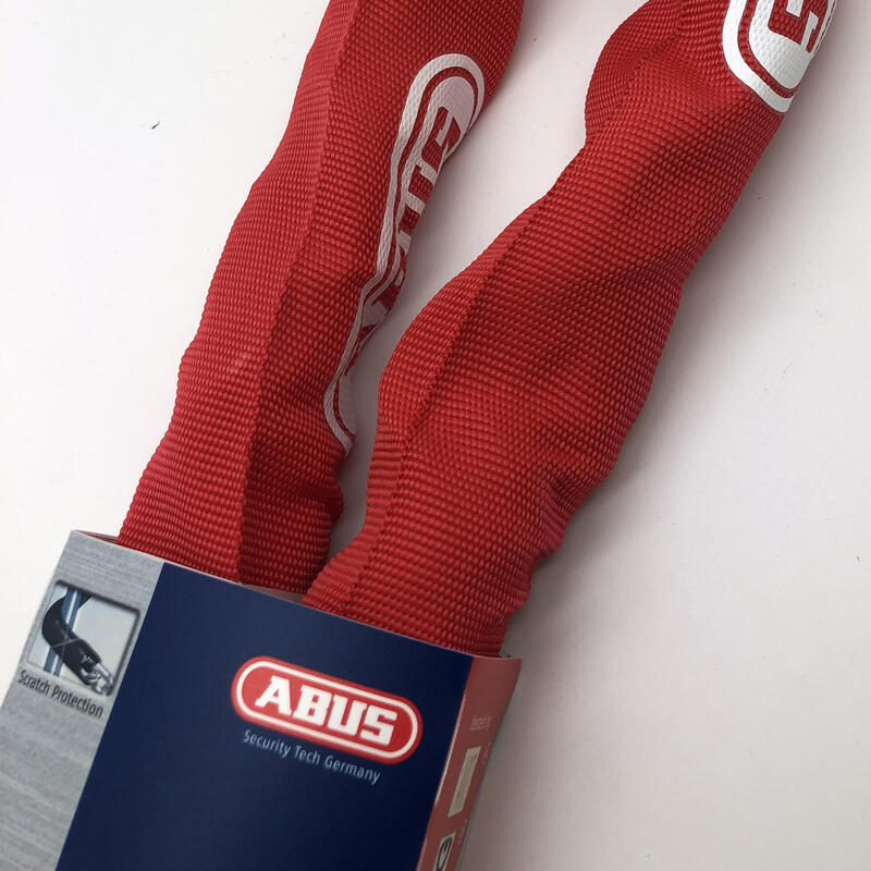 ART2 Bike Chain Lock L ABUS Decathlon