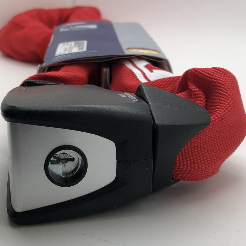 ART2 Bike Chain Lock L ABUS Decathlon