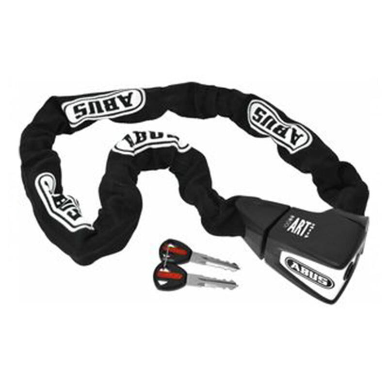 Bike Chain Bike Lock ART2 Certified ABUS 135/110 XL ABUS Decathlon