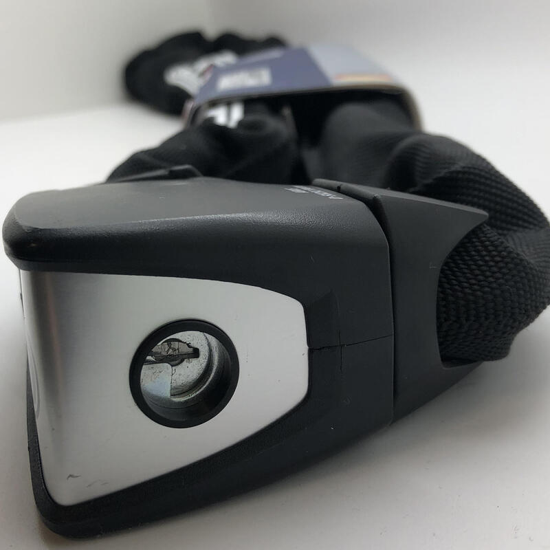 Bike Chain Bike Lock ART2 Certified ABUS 135/110 XL ABUS Decathlon