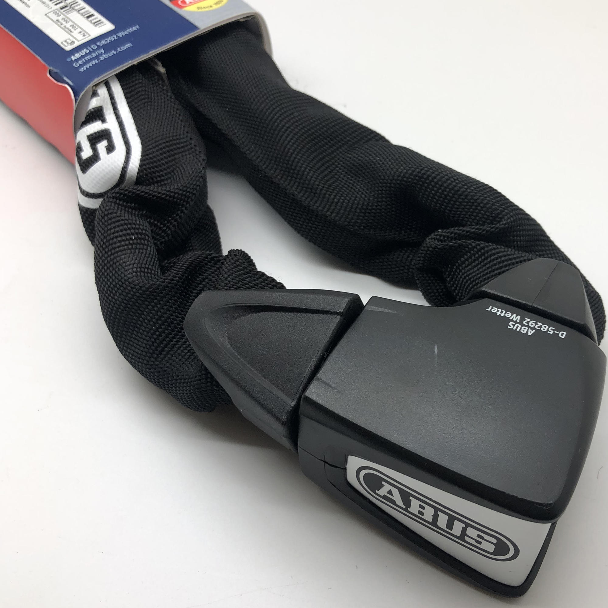 Candado abus decathlon hot sale