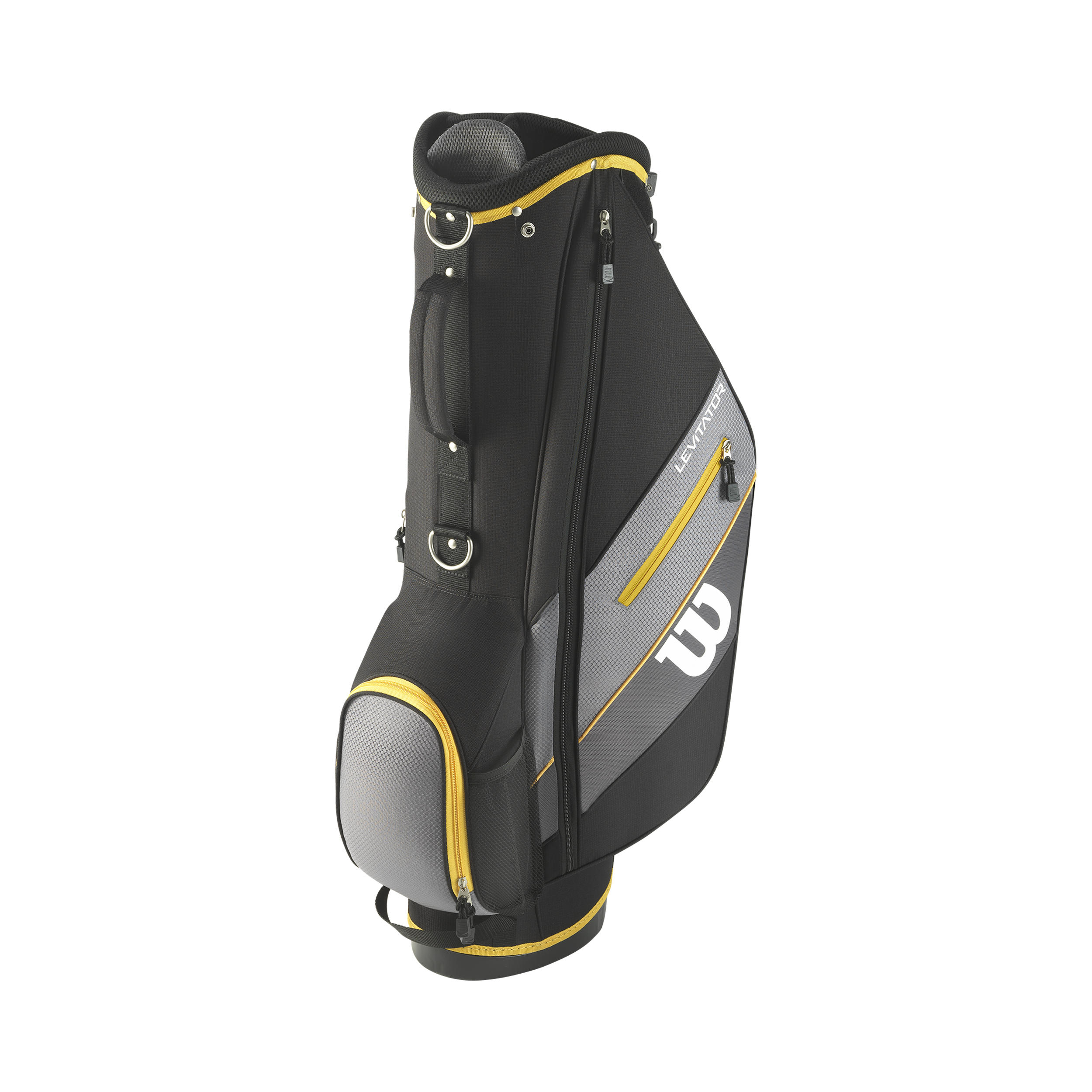 Wilson Ultra XD Golf Club Set - Black and Yellow 7/8