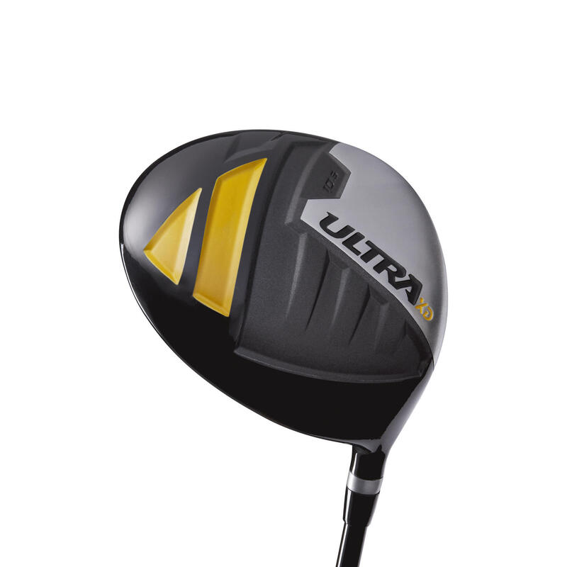 Wilson Ultra XD Golf Club Set - Black and Yellow