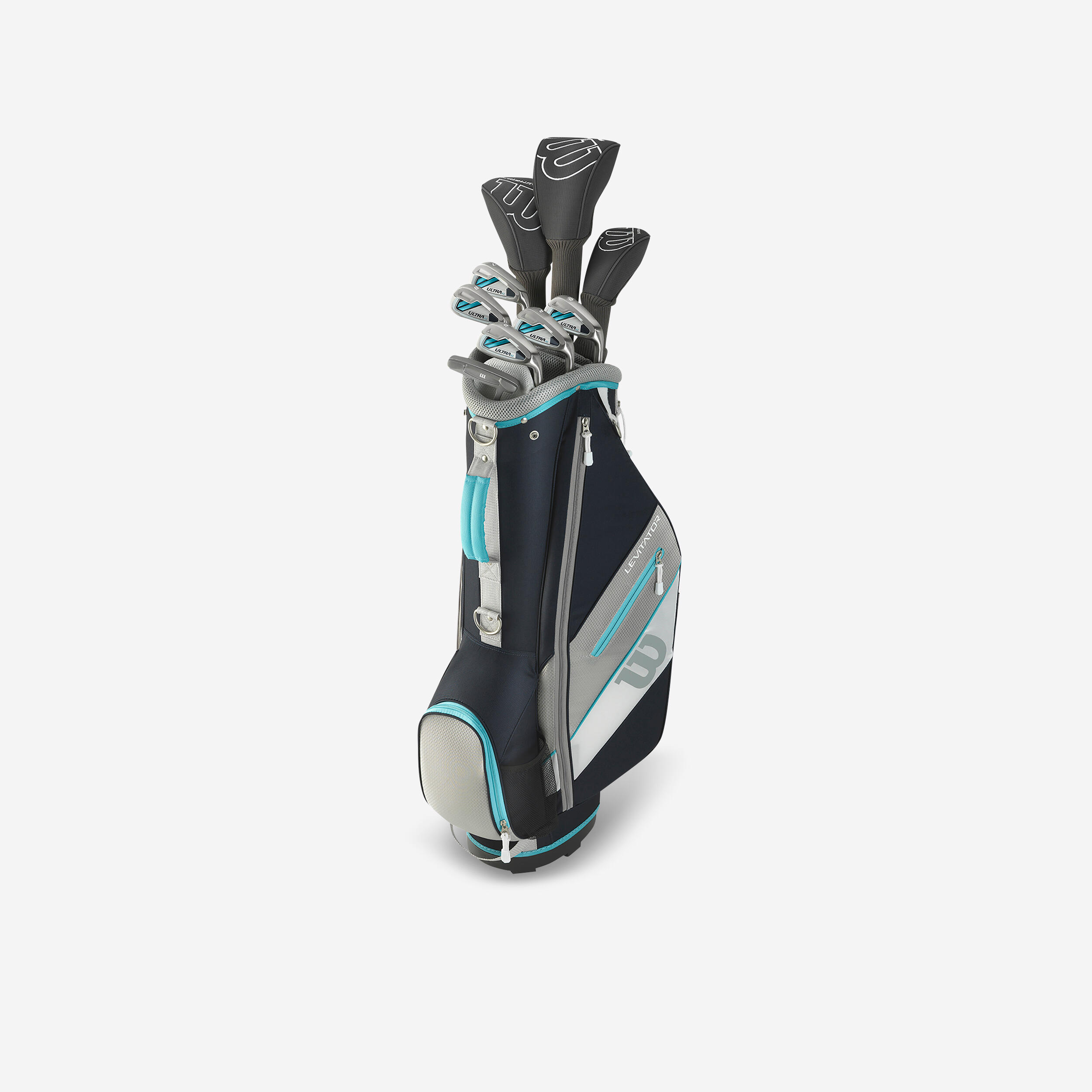 GOLF PACK RIGHT HANDED LADY - WILSON ULTRA XD 2/7