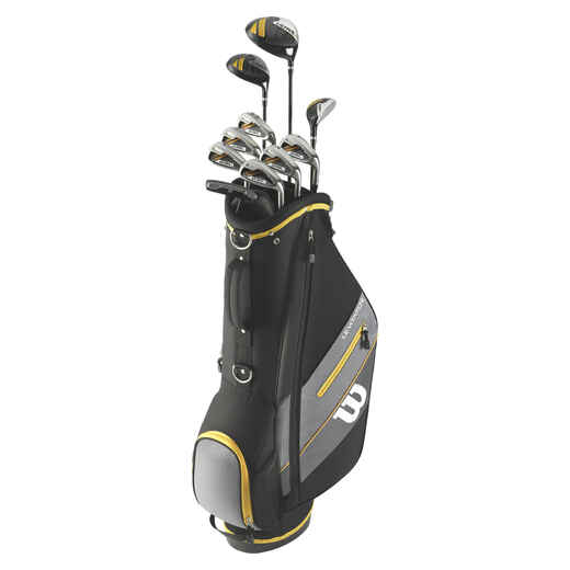 
      Golf Komplettset Regular Wilson Ultra XD Rechtshand 
  