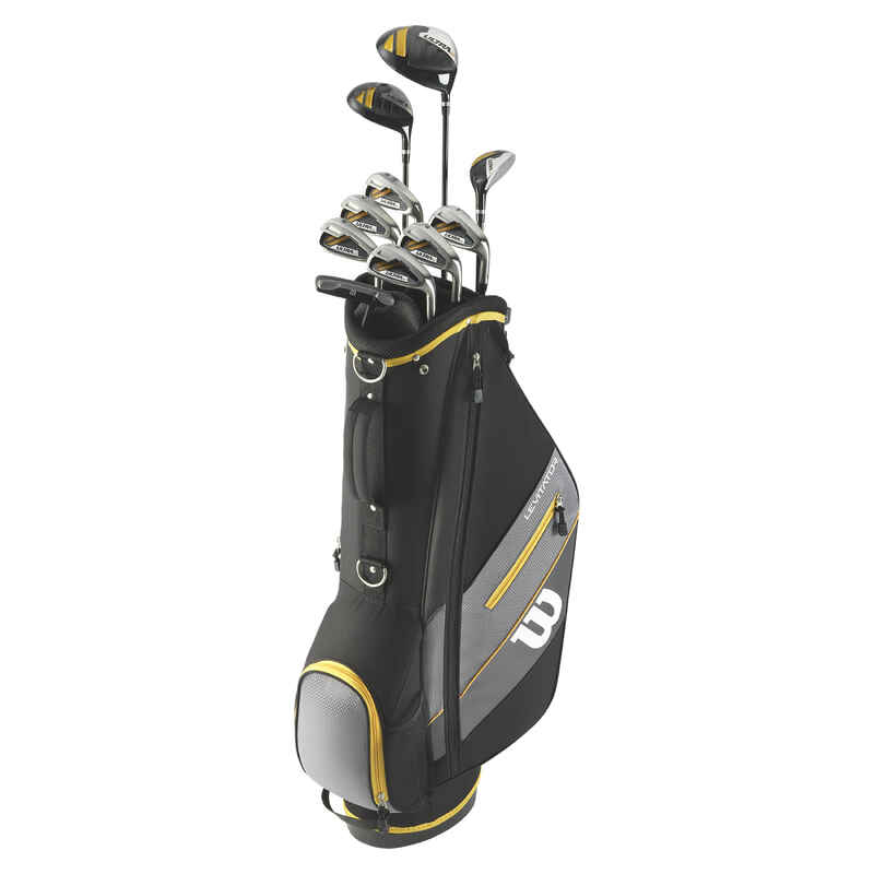 Golf Komplettset Wilson Ultra XD Regular Media 1