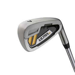 Wilson Ultra XD Golf Club Set - Black and Yellow