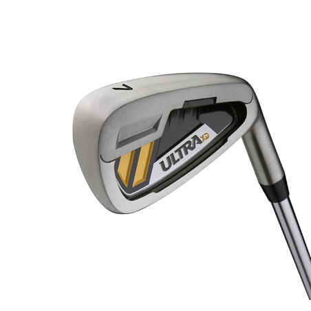 Wilson Ultra XD Golf Club Set - Black and Yellow