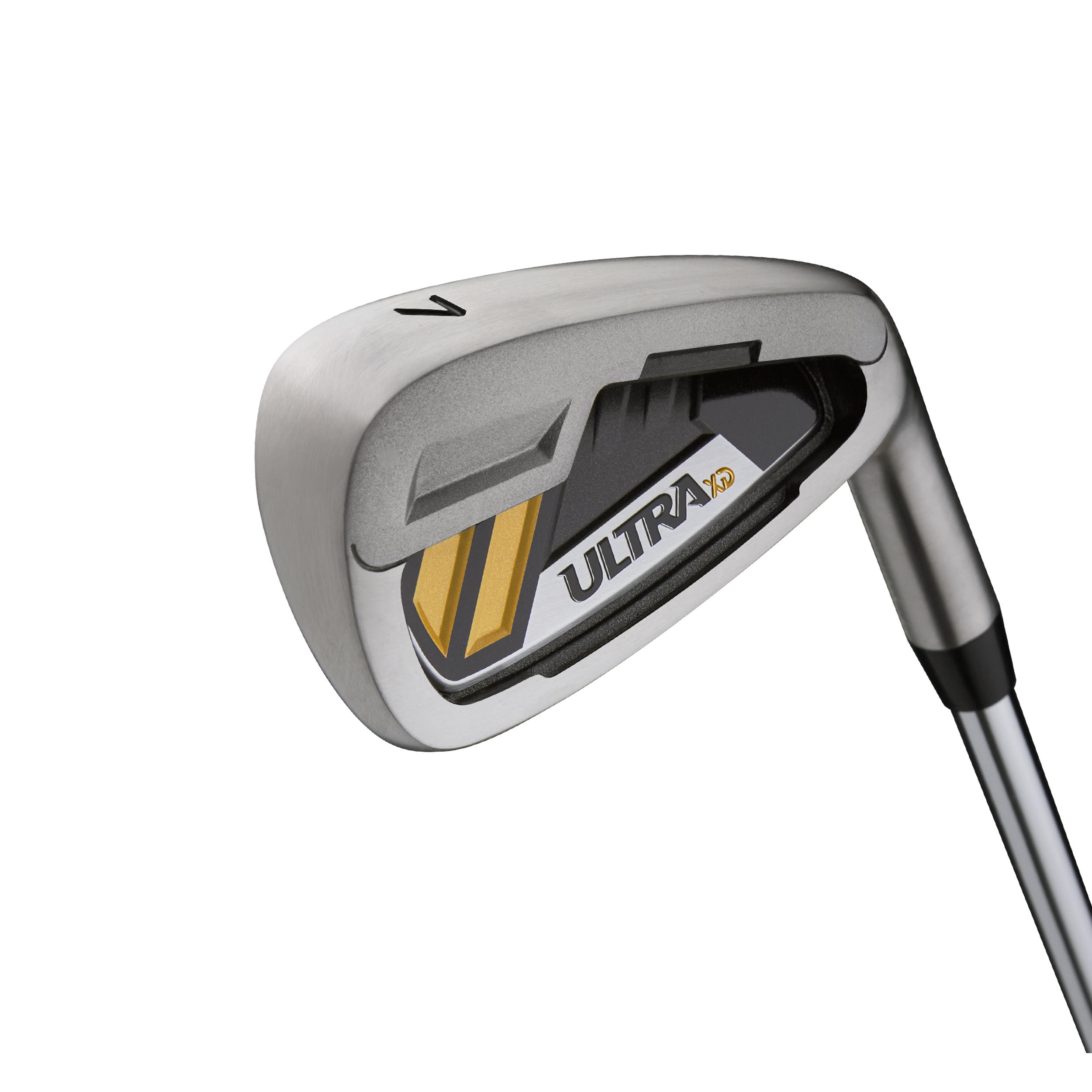 Wilson Ultra XD Golf Club Set - Black and Yellow 6/8