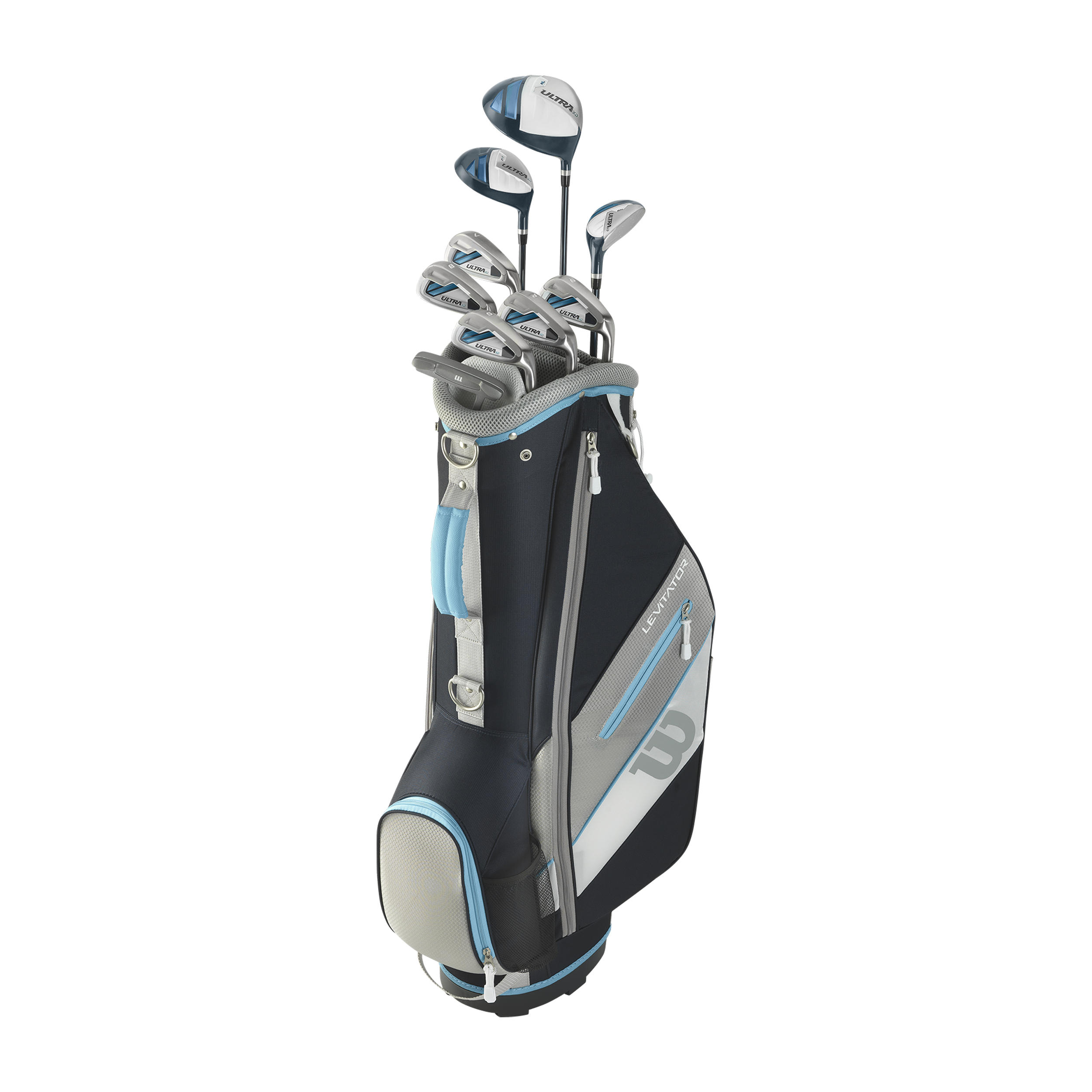 Pack golf droitier lady WILSON Ultra XD WILSON Decathlon
