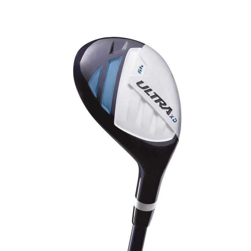 Golfszett, jobbkezes, Lady flex, méret: 1 - Wilson Ultra XD