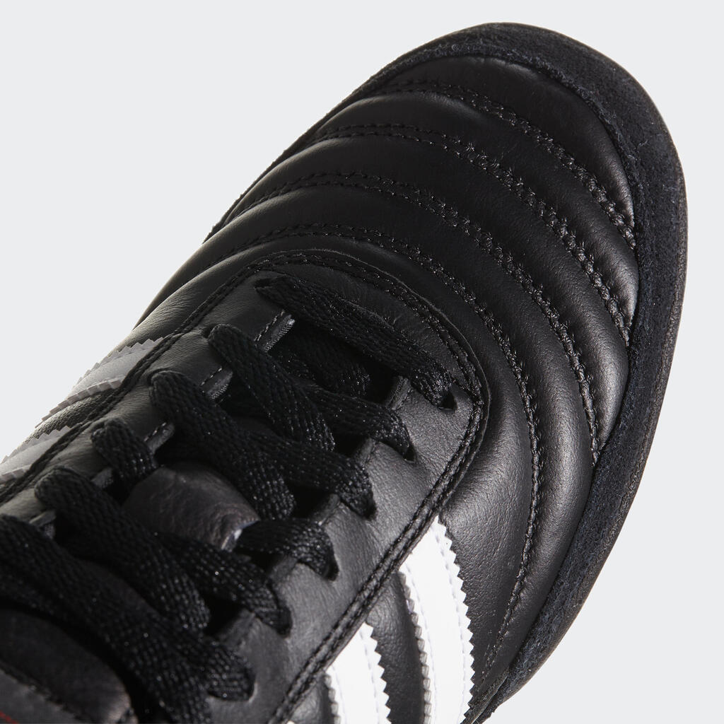 Damen/Herren Fussballschuhe Multinocken- ADIDAS Mundial Team TF schwarz