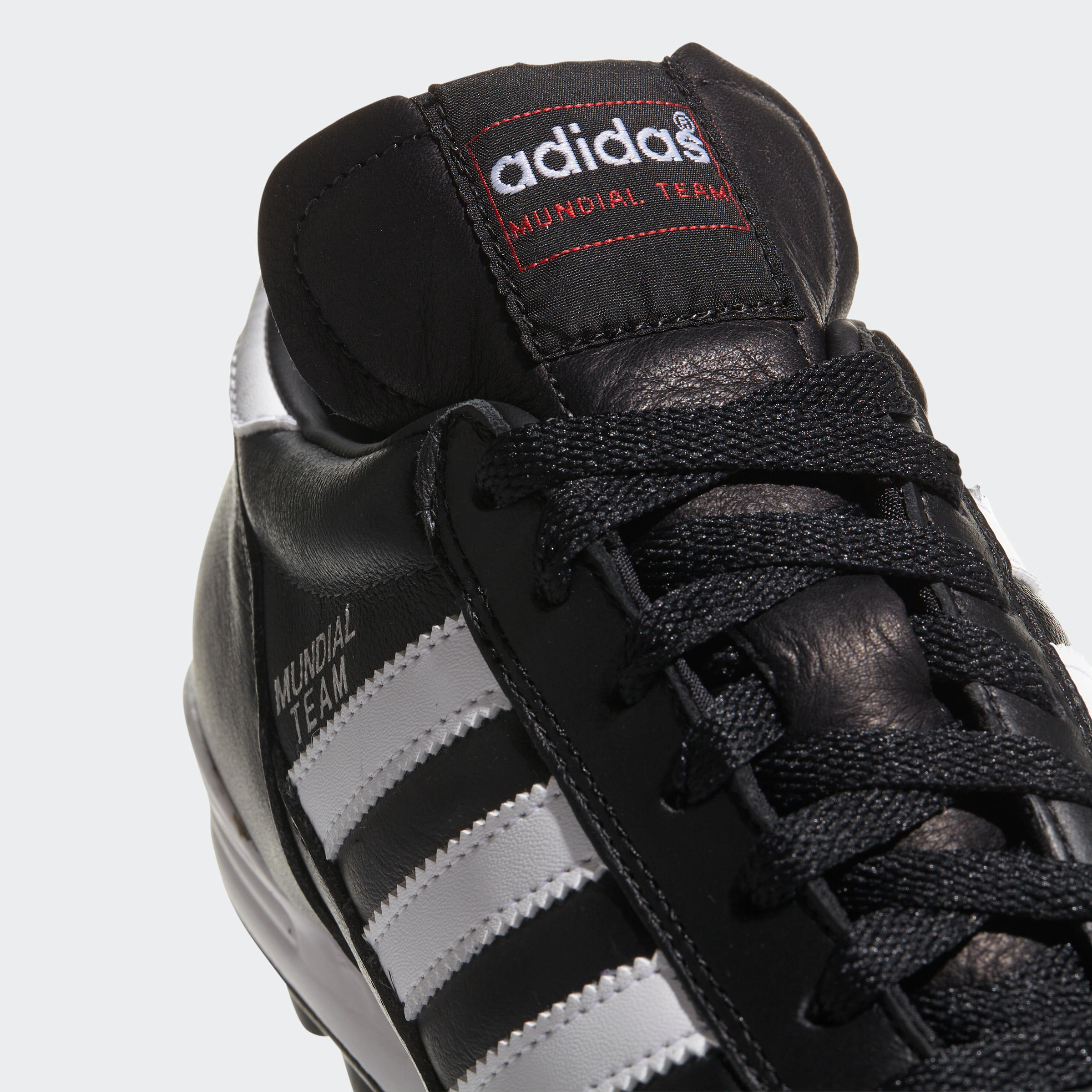 Scarpe calcetto MUNDIAL TEAM TF nere ADIDAS Decathlon