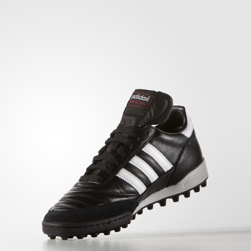 Chaussure de football adidas Mundial Team TF adulte noire