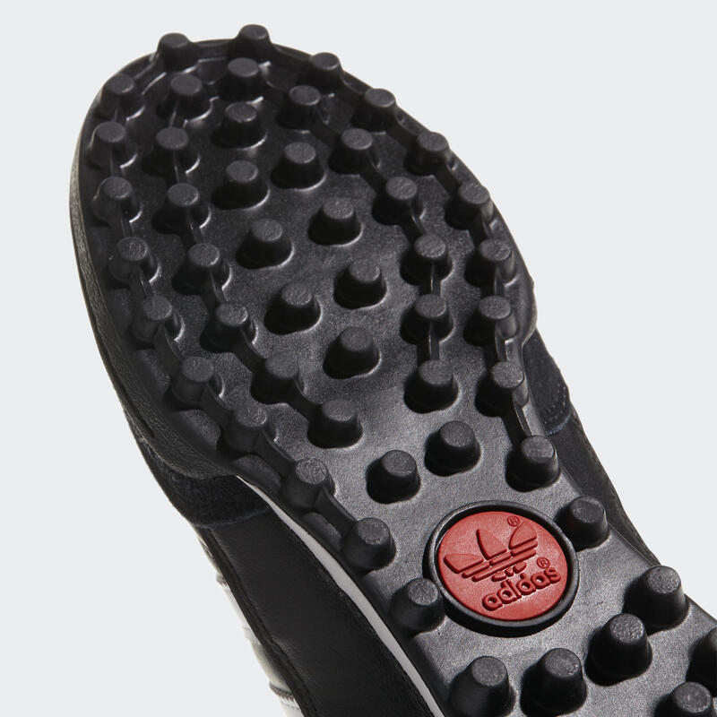 Chuteiras de Futebol Mundial Team Turf Adulto Preto