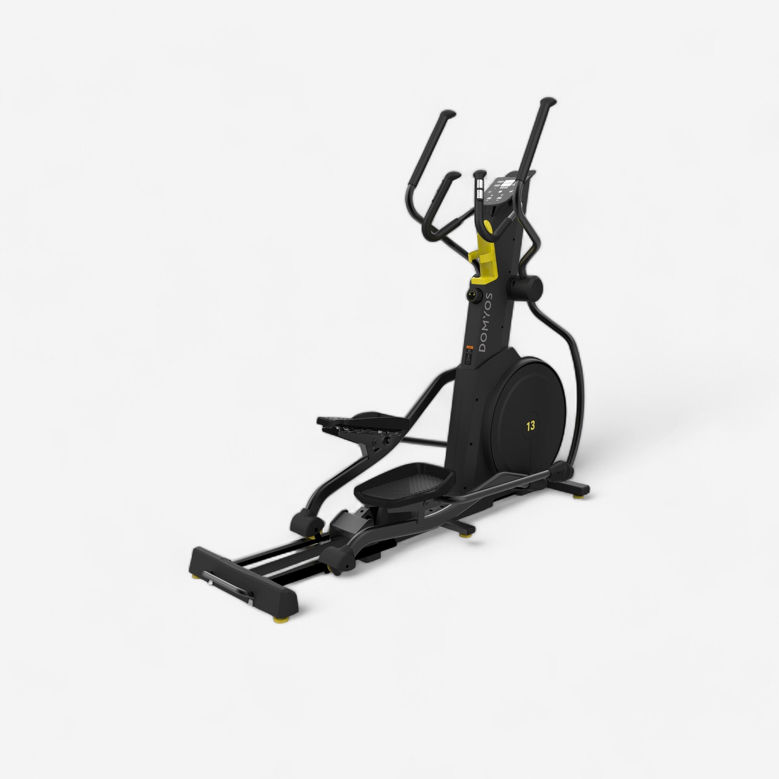 Decathlon elliptical shop cross trainer