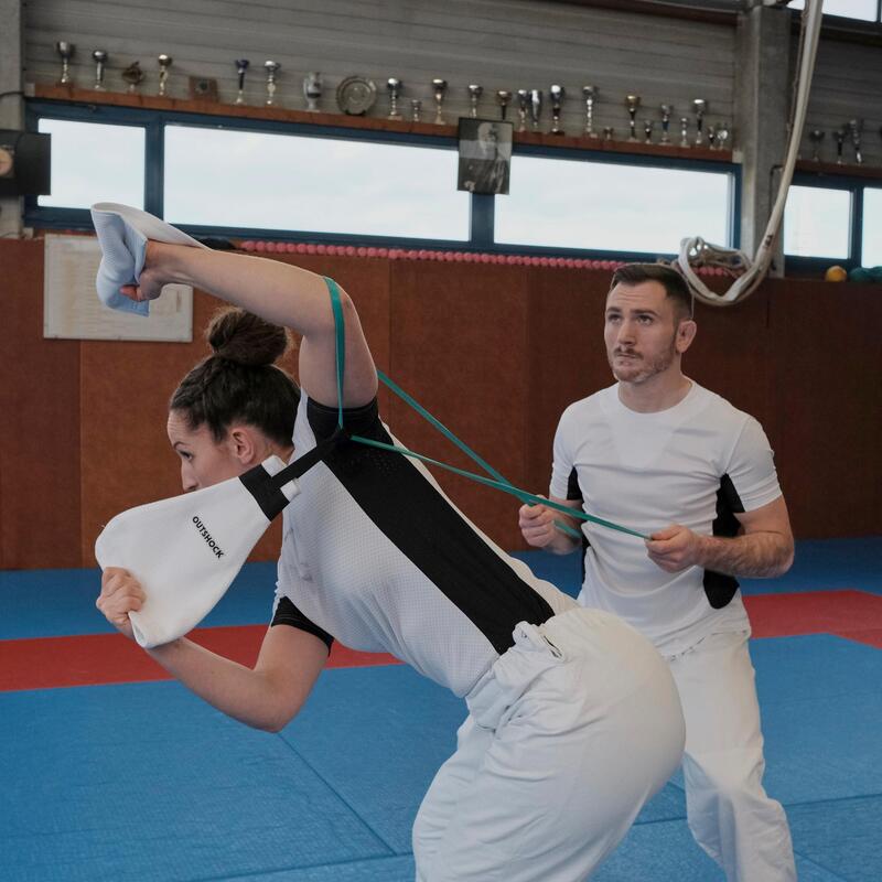 GRIP ENTRAÎNEMENT JUDO BLANC