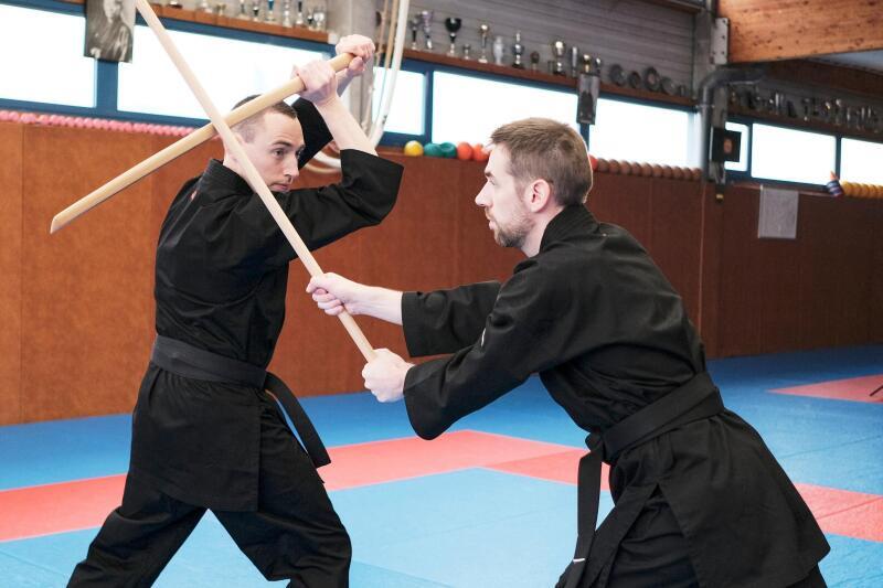 Bokken Bushido Outshock