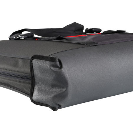 СУМКА для САДКА И КАРПОВЫЙ МАТ ДЛЯ РЫБАЛКИ НА УДОЧКУ PF-K BAG L