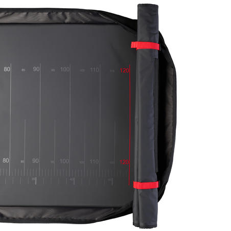 СУМКА для САДКА И КАРПОВЫЙ МАТ ДЛЯ РЫБАЛКИ НА УДОЧКУ PF-K BAG L