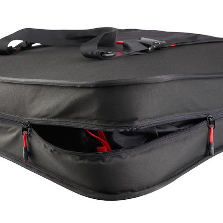 СУМКА для САДКА И КАРПОВЫЙ МАТ ДЛЯ РЫБАЛКИ НА УДОЧКУ PF-K BAG L