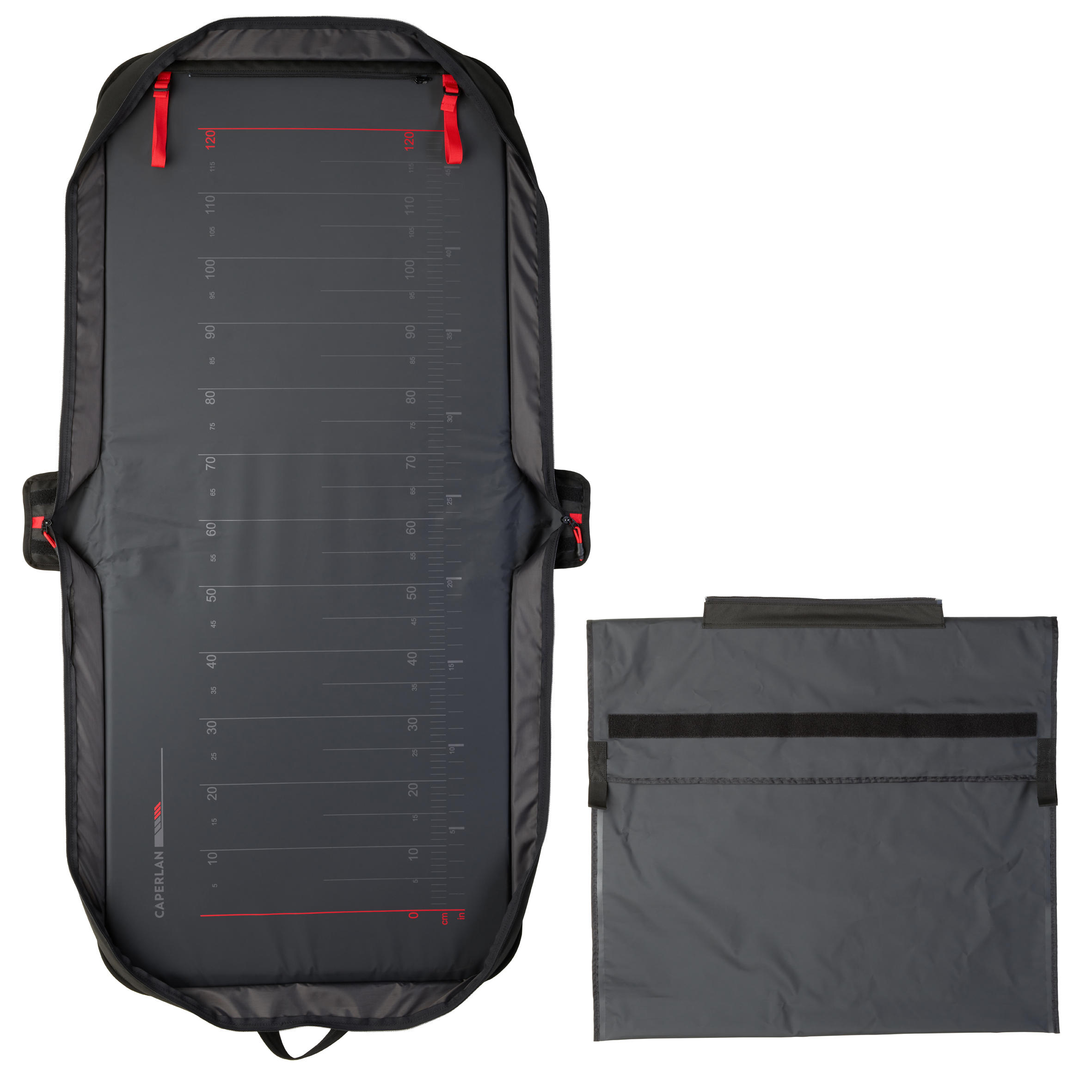 Taška na vezírek a podložka pod ryby PF-K BAG L 12/16