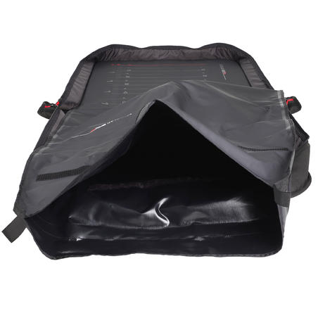СУМКА для САДКА И КАРПОВЫЙ МАТ ДЛЯ РЫБАЛКИ НА УДОЧКУ PF-K BAG L