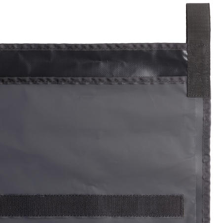 СУМКА для САДКА И КАРПОВЫЙ МАТ ДЛЯ РЫБАЛКИ НА УДОЧКУ PF-K BAG L