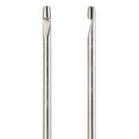 Set of Two Aluminium Disgorgers PF-DISG