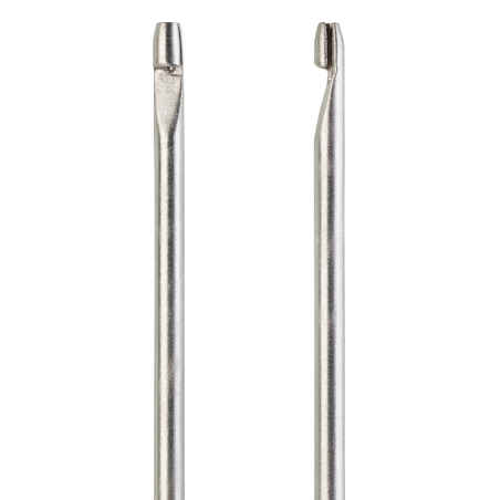 Set of Two Aluminium Disgorgers PF-DISG