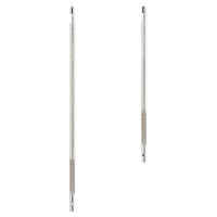 Set of Two Aluminium Disgorgers PF-DISG