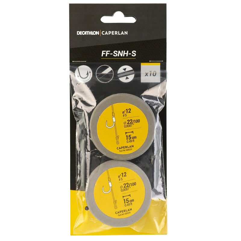 Bajo De Linea Metodo Feeder Ff Snh S Caperlan Decathlon