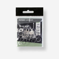 BAGUES A ECHES PF-CC BEDR 8/10mm