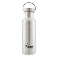 Hidratação e Alimentação - Cantil Caminhada Inox 0,75L LAKEN - Garrafas, Bidões, Shakers