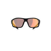 Photochromic Mountain Bike Glasses Cat 1-3 - Black