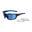Sonnenbrille PERF 100 Pack blau wechselbare Gläser Kat. 0+3 