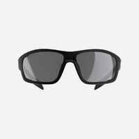 Cycling Glasses Perf 100 Pack Interchangeable CAT 0+3 Lenses - Black