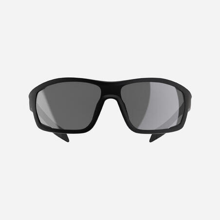 Cykelglasögon MTB XC PACK svarta utbytbara glas CAT 0+3