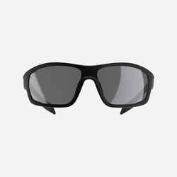 Cycling Glasses Perf 100 Pack Interchangeable CAT 0+3 Lenses - Black