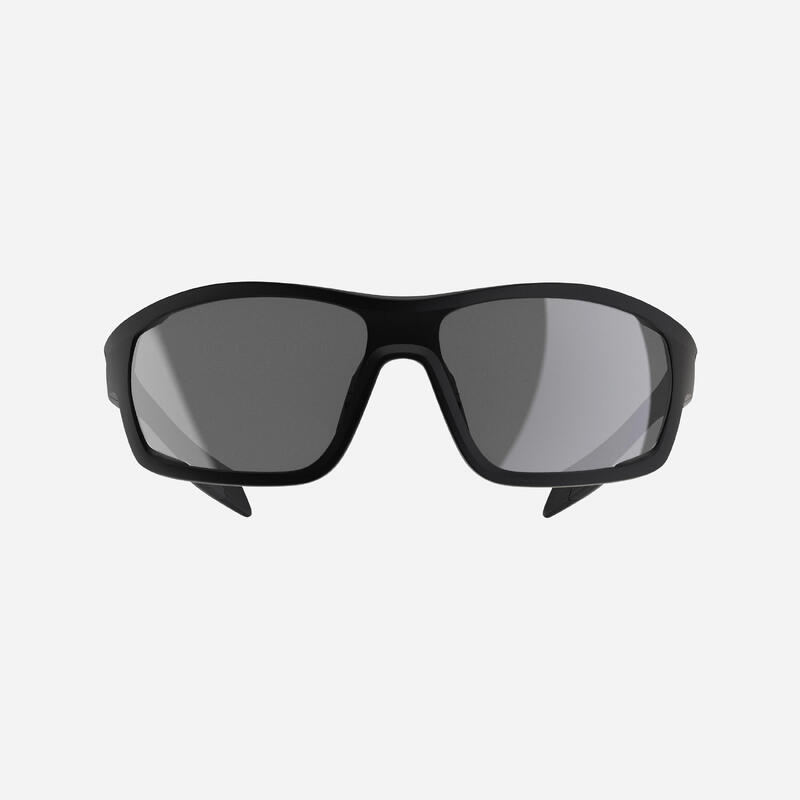 Gafas de ciclsimo Mtb Pack cristales intercambiables Cat 0+3 Rockrider Xc negras
