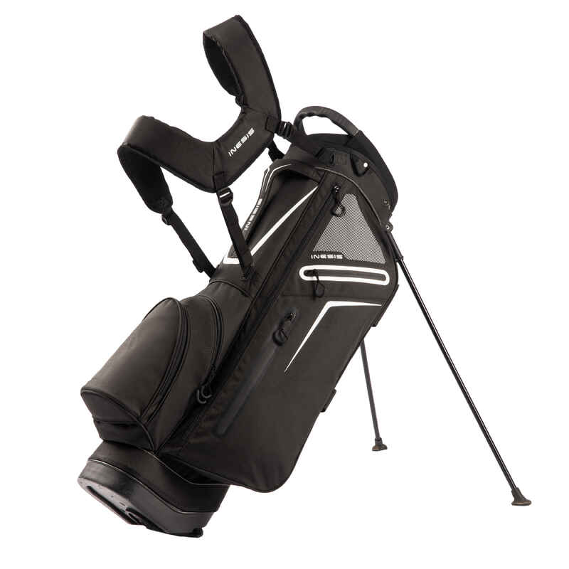 Golf Standbag Light schwarz