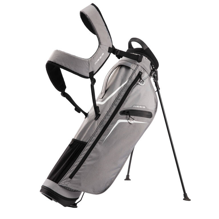 Ultralight Golf Stand Bag - Iced Coffee