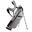 Golf Standbag Ultralight grau 