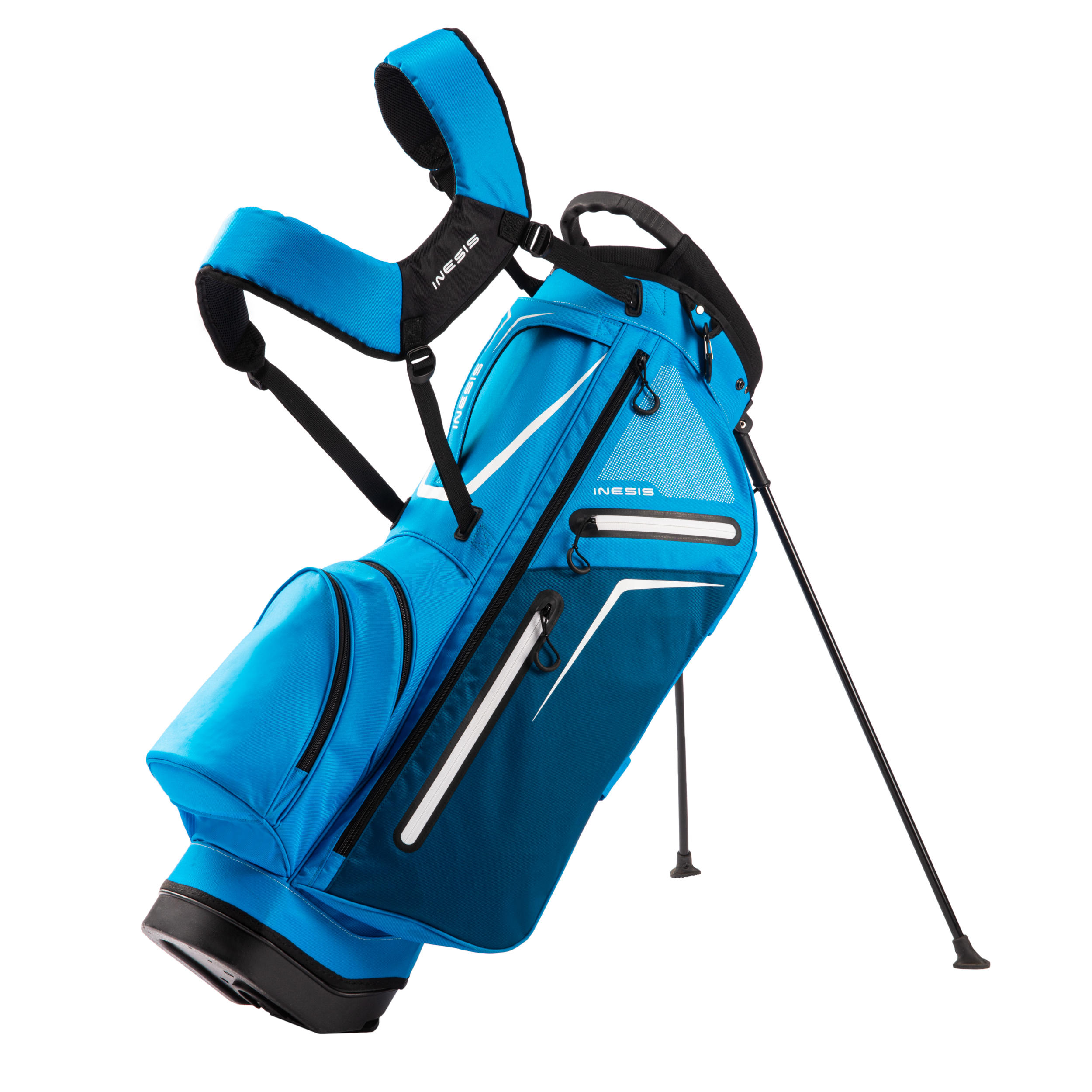 Geantă Golf Trepied LIGHT Albastru