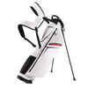 Golf Ultralight Stand Bag - White