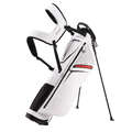 SACOS DE GOLFE PRINCIPIANTE Golf - SACO DE GOLF TRIPÉ BRANCO  INESIS - Transporte de Golf