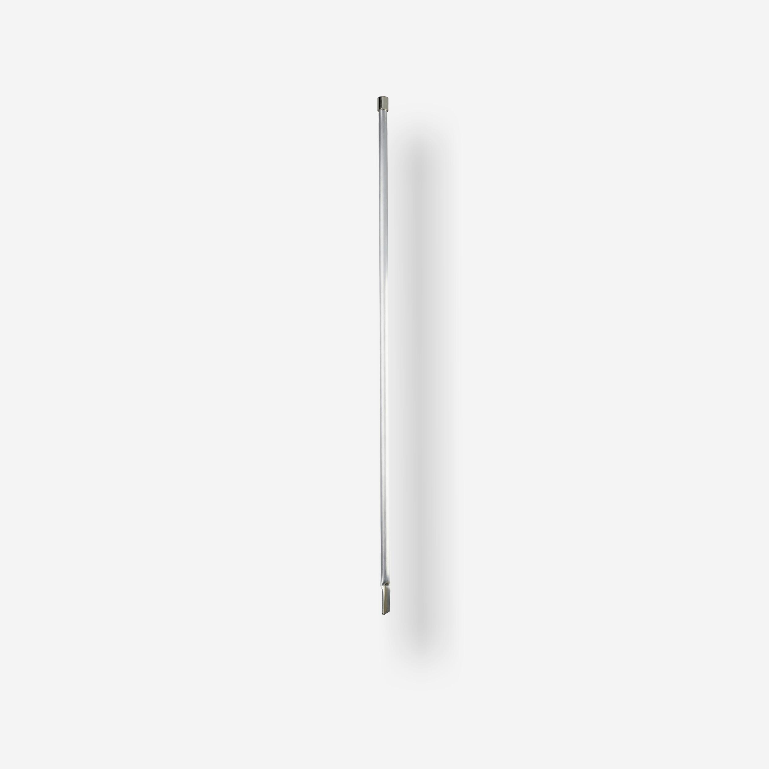 Bankstick Aluminium Pf-stick 0,75 m
