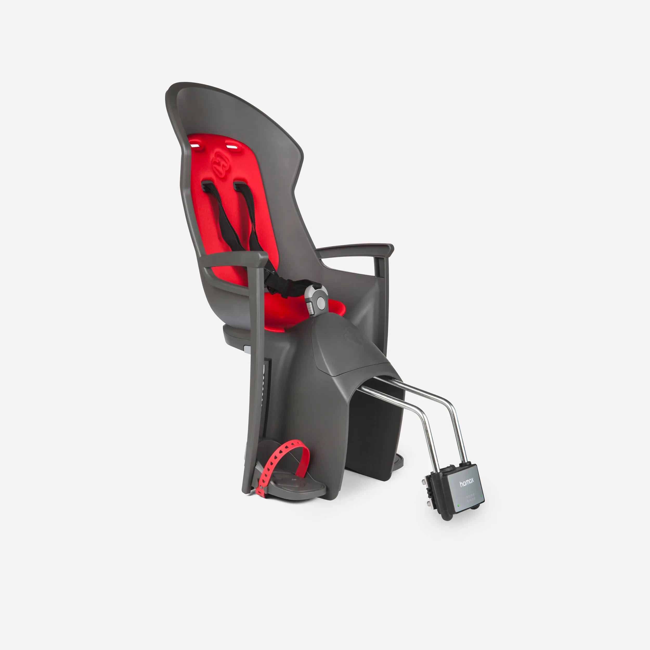 ROCKRIDER ST 100 MOUNTAIN BIKE compatible child bike seat