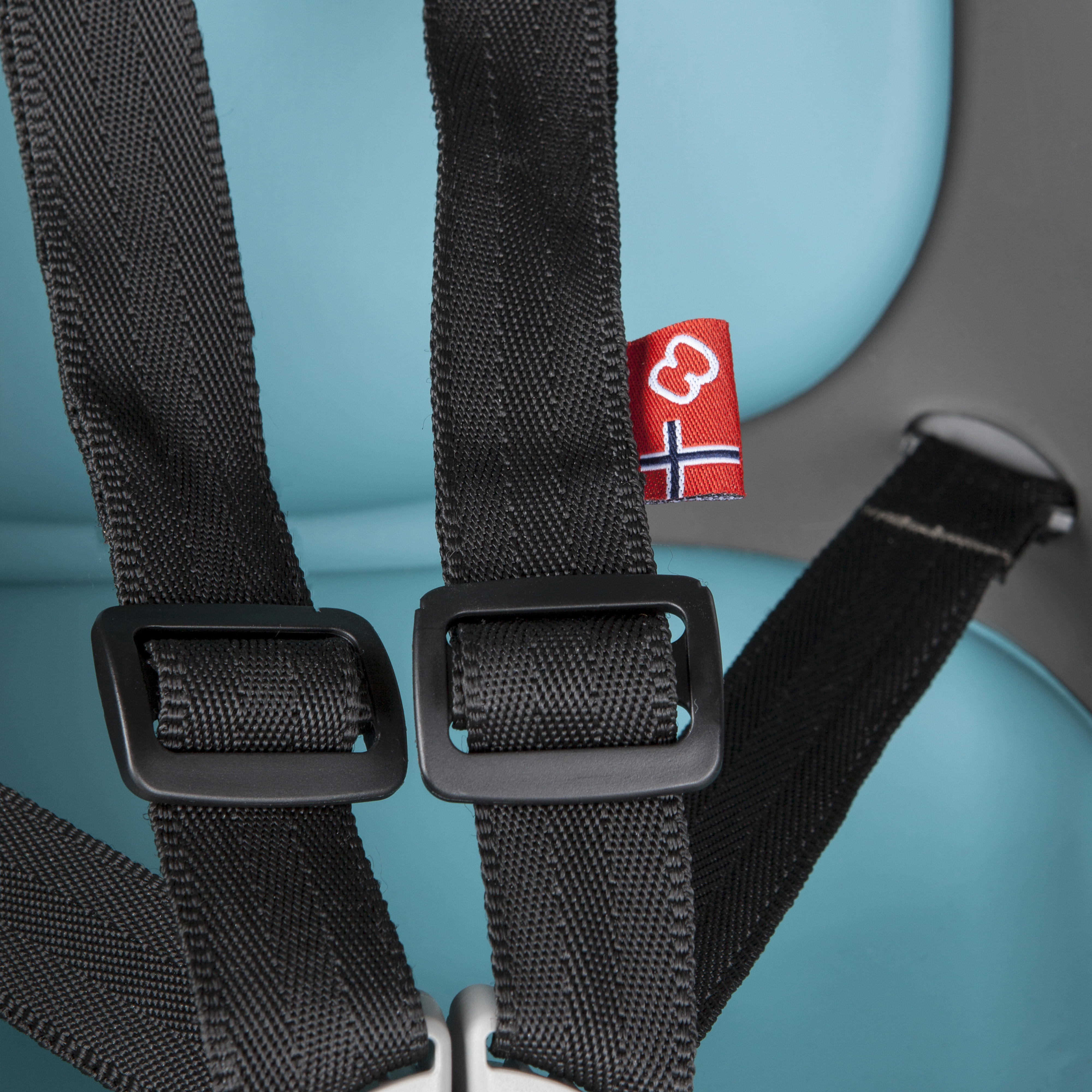 Porte-bébé pour vélo sans porte-bagages – Hamax Chill - HAMAX