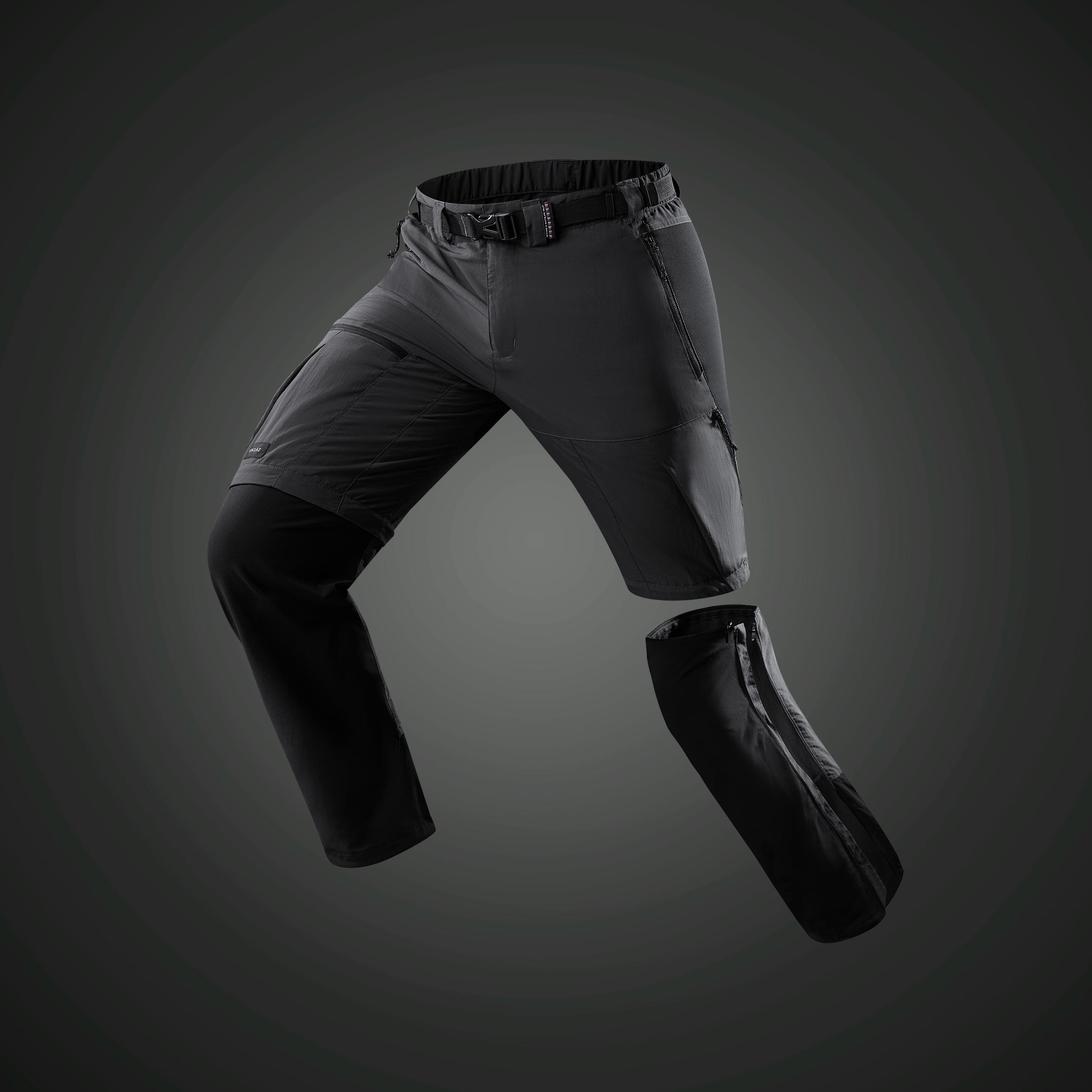 Men's Modular Trousers - Dark Grey 2/17